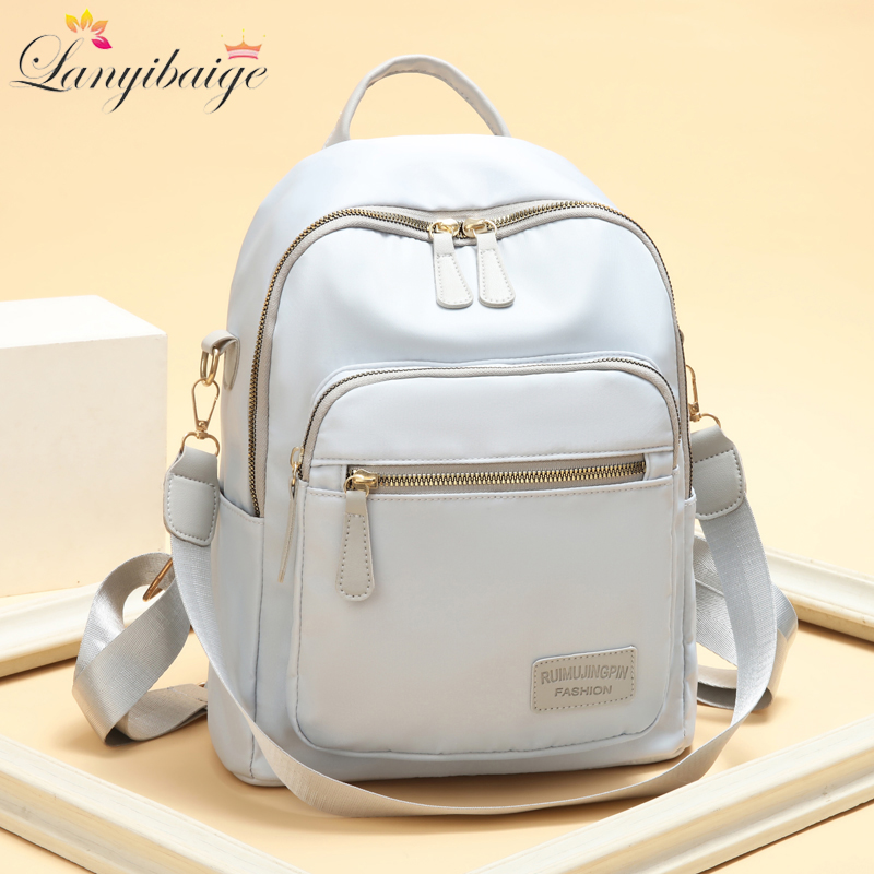 Travel Backpack Anti Theft - 3 In 1 Hoge Kwaliteit Anti-Diefstal