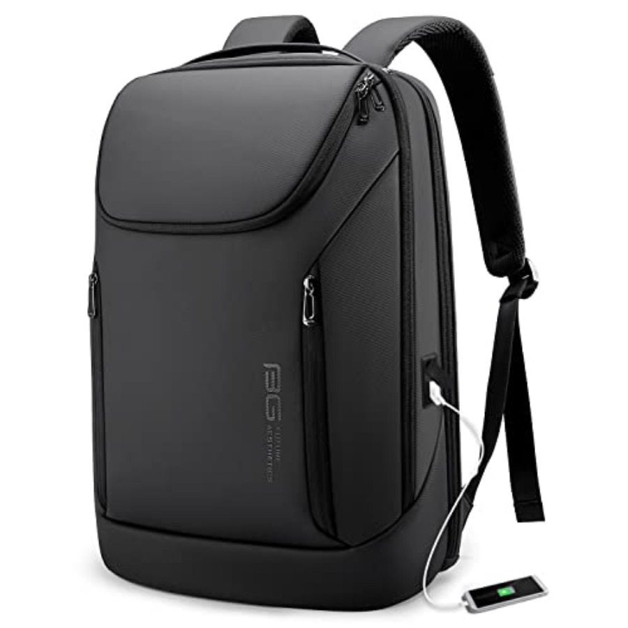 Laptop Backpack 15.6 - Zakelijke Smart Rugzak Waterdicht geschikt voor