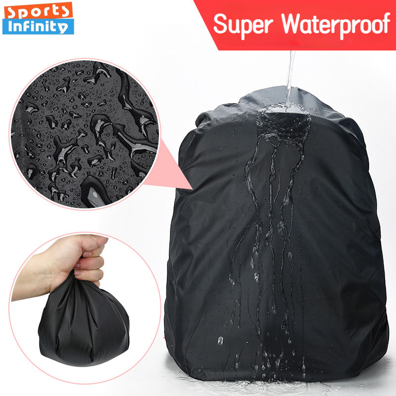 Rain Cover Backpack - 20-80l Waterdichte Stofdichte Rugzak Schoudertas Kleine