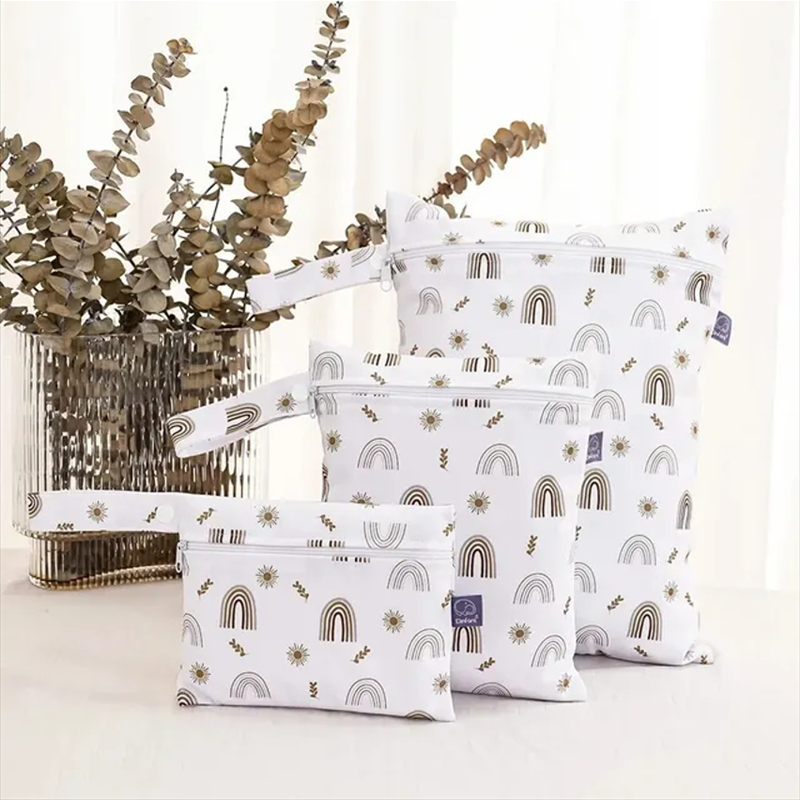 Backpack Diaper Bag - 3 STKS Reizen Wassen Cosmetische Tas