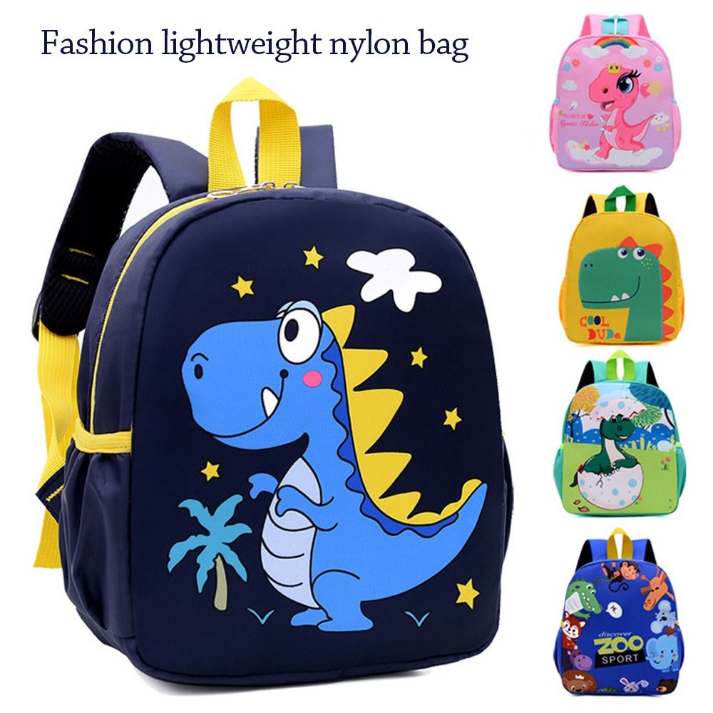 School Backpack Teen - Kleuterschool Kinderen Rugzak Cartoon Schattige Kleine