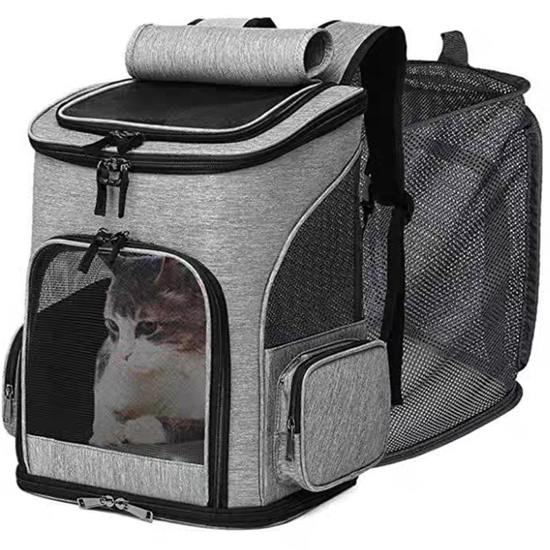 Foldable Backpack Small - Astronaut Uitbreidbare Rugzak Voor Huisdieren, Draagbaar,