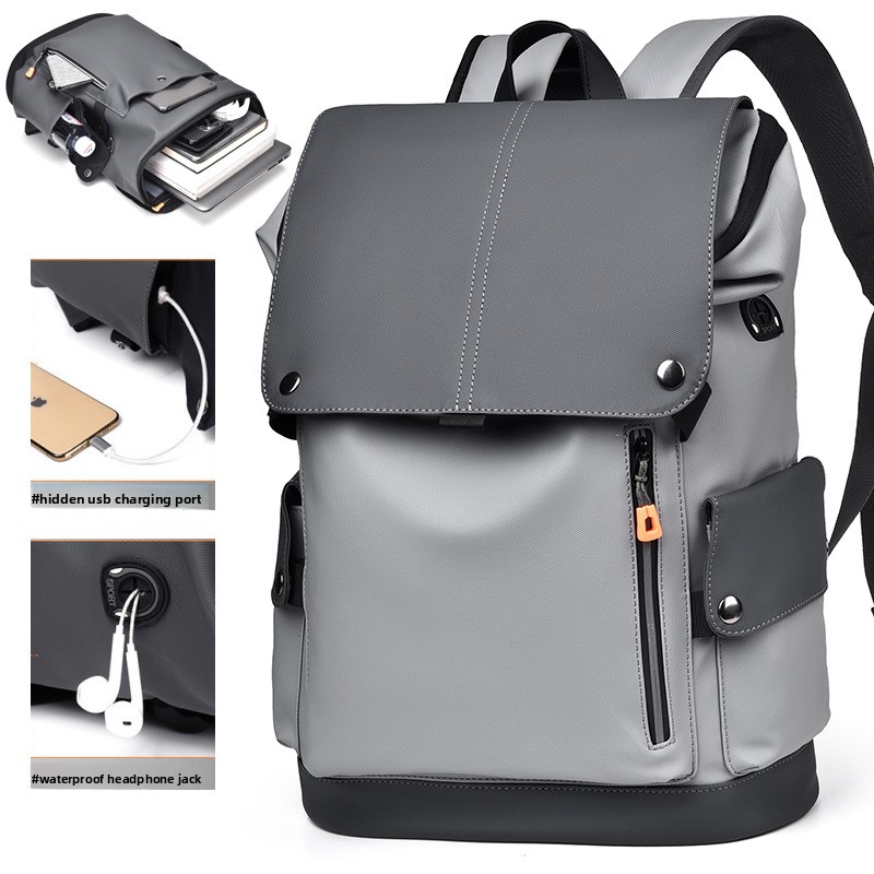 Business Backpack Brief - Op maat gemaakte logo Nieuwe zakelijke