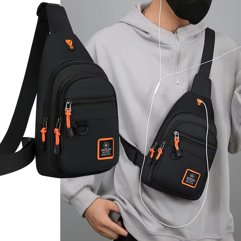 Hiking Backpack Waterproof - Heren vrijetijdsbesteding Outdoor wandelen Fiets schoudertas