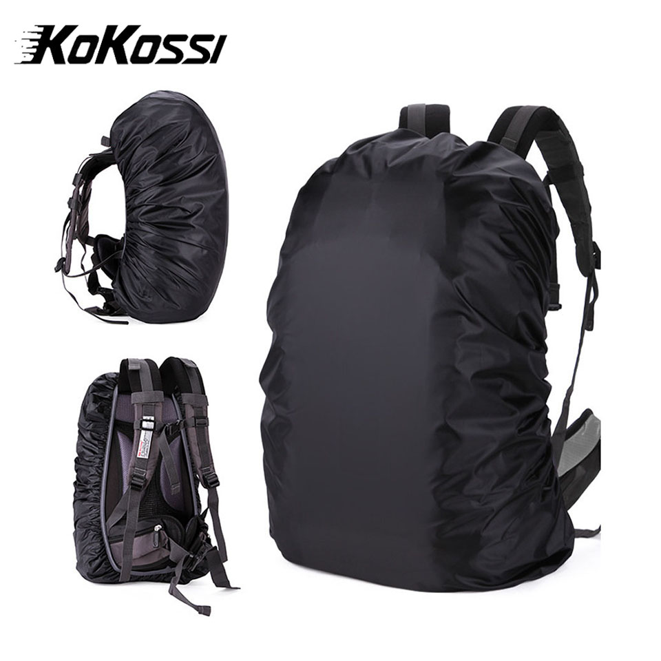 Rain Cover Backpack - KoKossi 1 Stuks 25-60L Regenhoes Rugzak