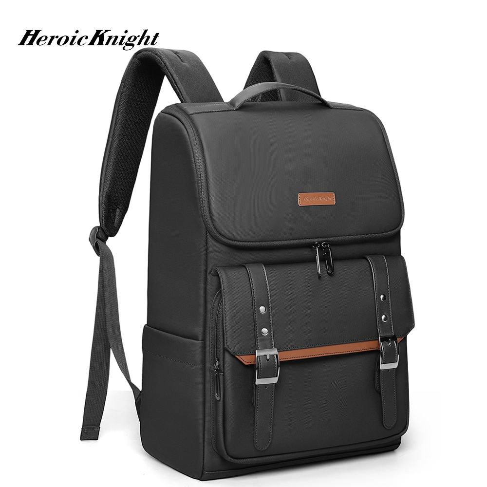 Travel Backpack Anti Theft - Heroic Knight Business Man Rugzak Waterdichte