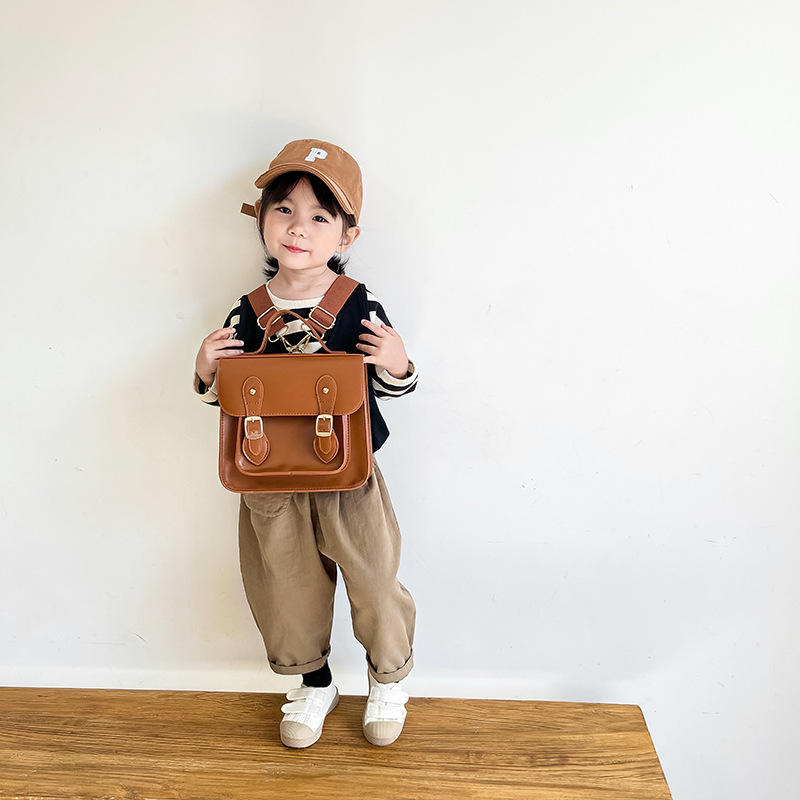 School Backpack Teen - Kinderen Rugzak 2023 Nieuwe Modieuze Koreaanse