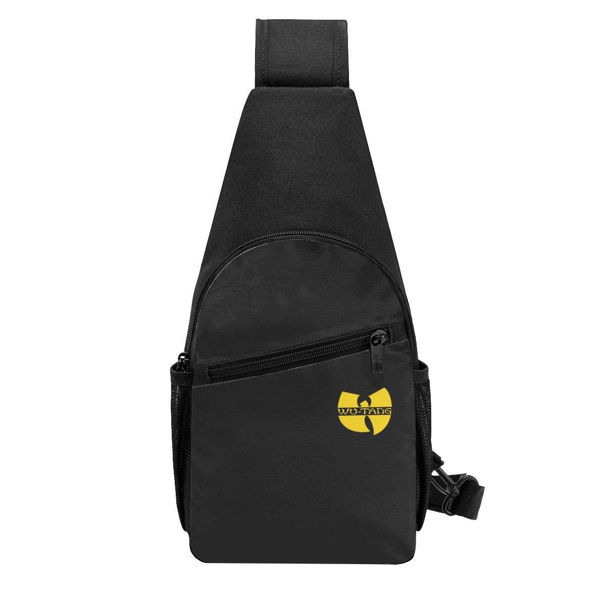 Sling Backpack Shoulder - Wu Tang Clan Print Borsttas Heren