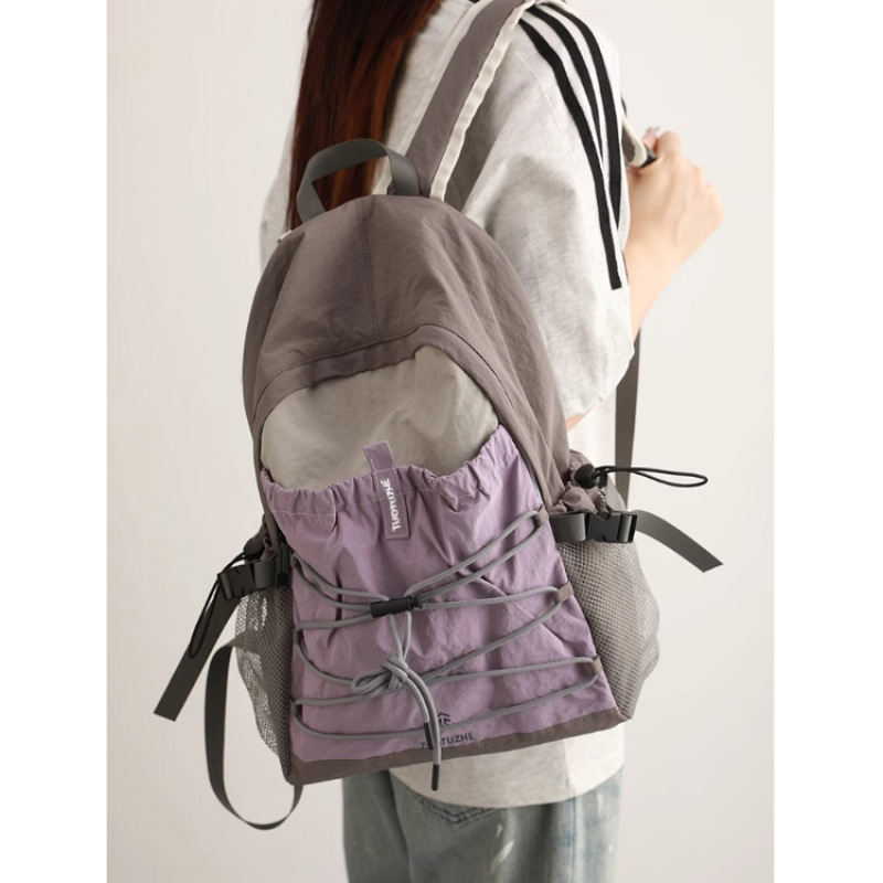 Fashion Backpack Women - Reisrugzak Dames Alledaags Nieuw Heren Vliegtuig