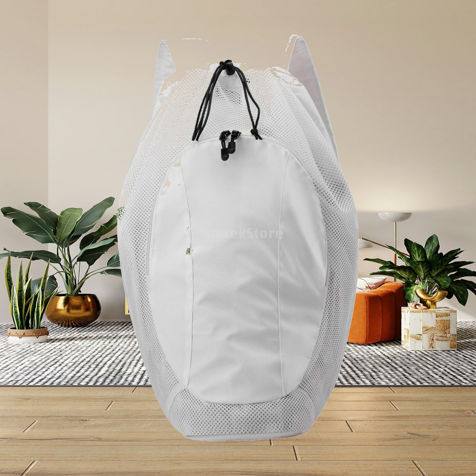 Drawstring Gym Bag - Rugzak met trekkoord Strandgymrugzak String Bags
