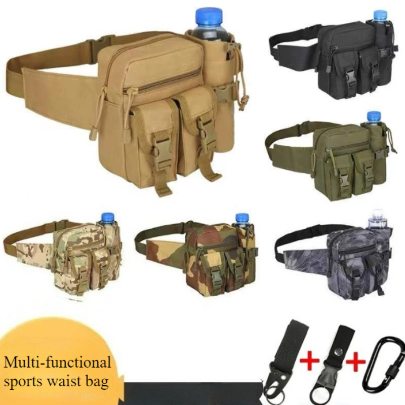 Hydration Pack Outdoor - Outdoor hardloop multifunctionele sport heuptas met