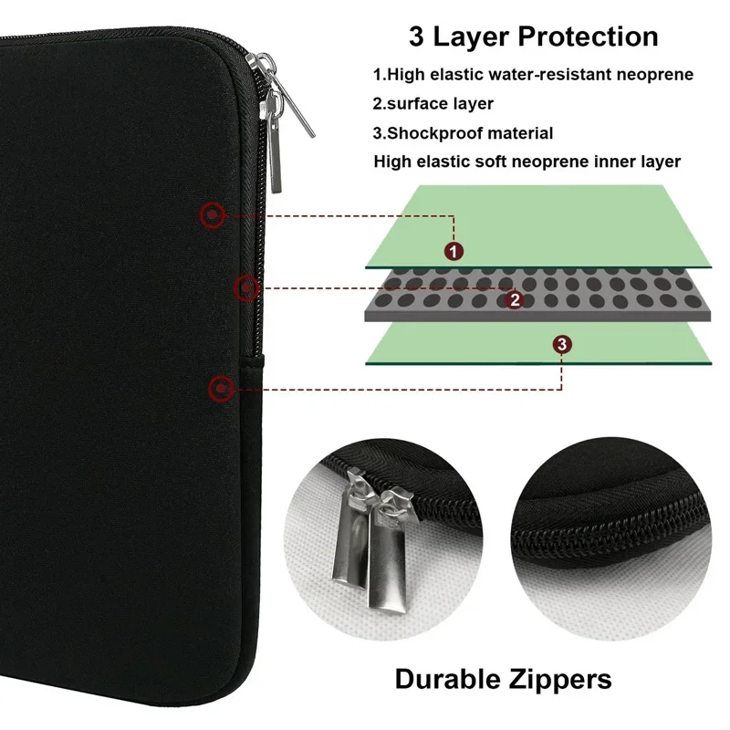 Laptoptas 11 12 13 15 15,6 inc - Laptop Backpack 15.6 recensie en prijs