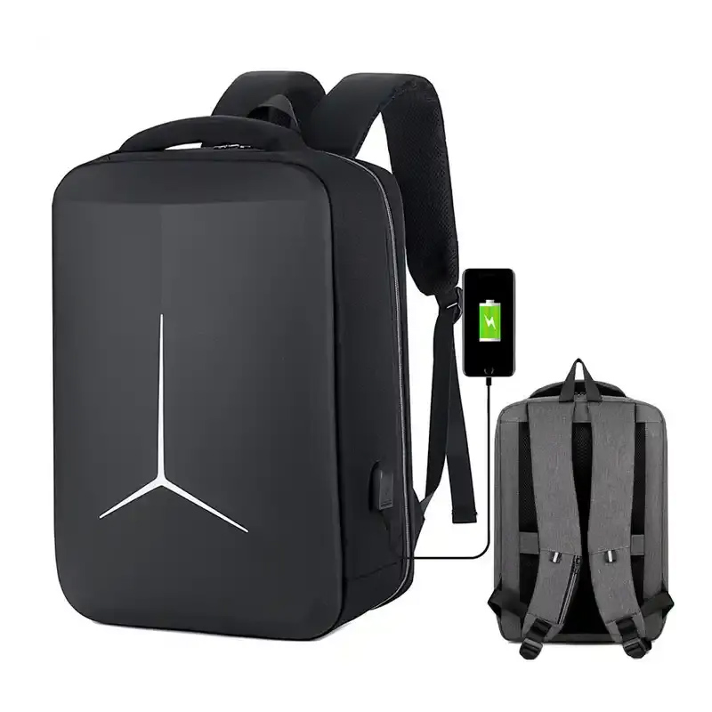Anti-diefstal USB waterdichte  - Travel Backpack Anti Theft recensie en prijs