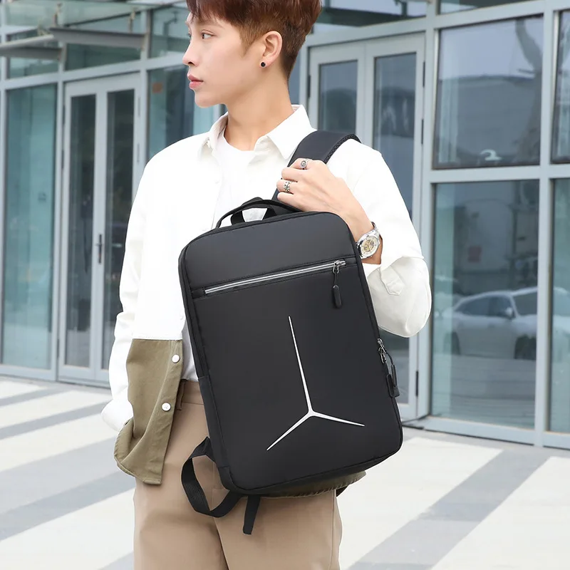 Anti-diefstal USB waterdichte  - Travel Backpack Anti Theft recensie en prijs