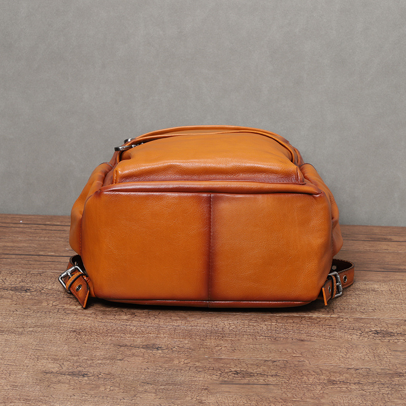 YETTIES Heren Vintage Plantaar - Laptop Backpack 15.6 recensie en prijs
