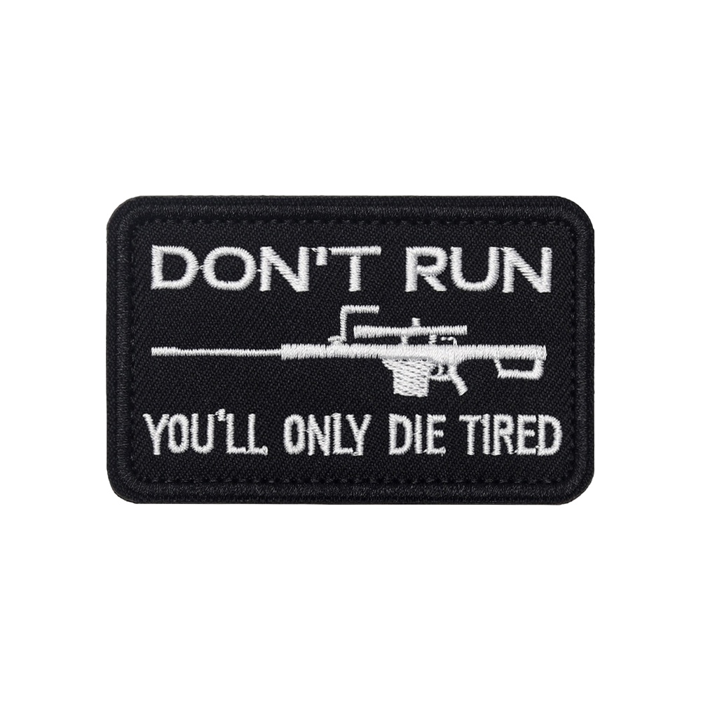 RUN NIET Fun Meme Tactische Mo - Urban Backpack Tactical recensie en prijs