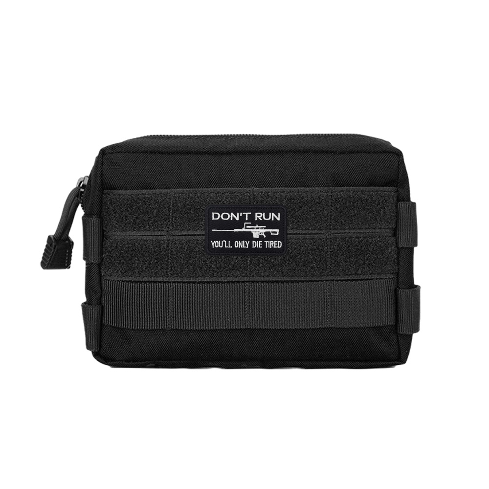 RUN NIET Fun Meme Tactische Mo - Urban Backpack Tactical recensie en prijs
