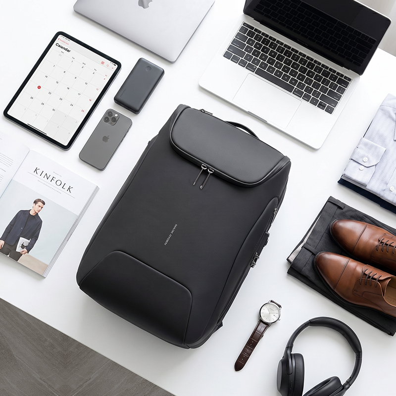 MARK RYDEN 31L slimme herenrug - Travel Backpack Anti Theft recensie en prijs