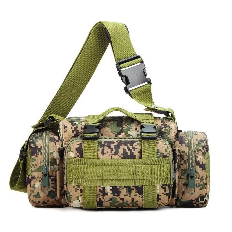 Herentactische Molle heuptas w - Hiking Backpack Waterproof recensie en prijs