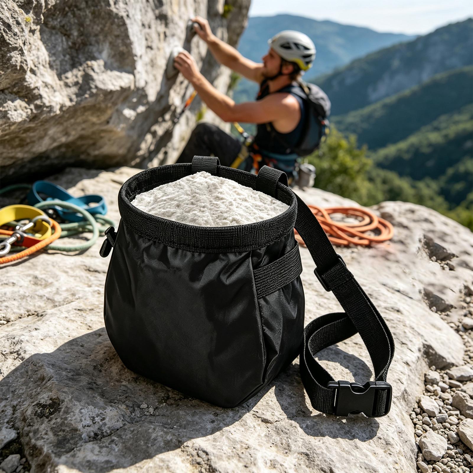 Klimkrijtzak Waterdichte tas m - Drawstring Gym Bag recensie en prijs
