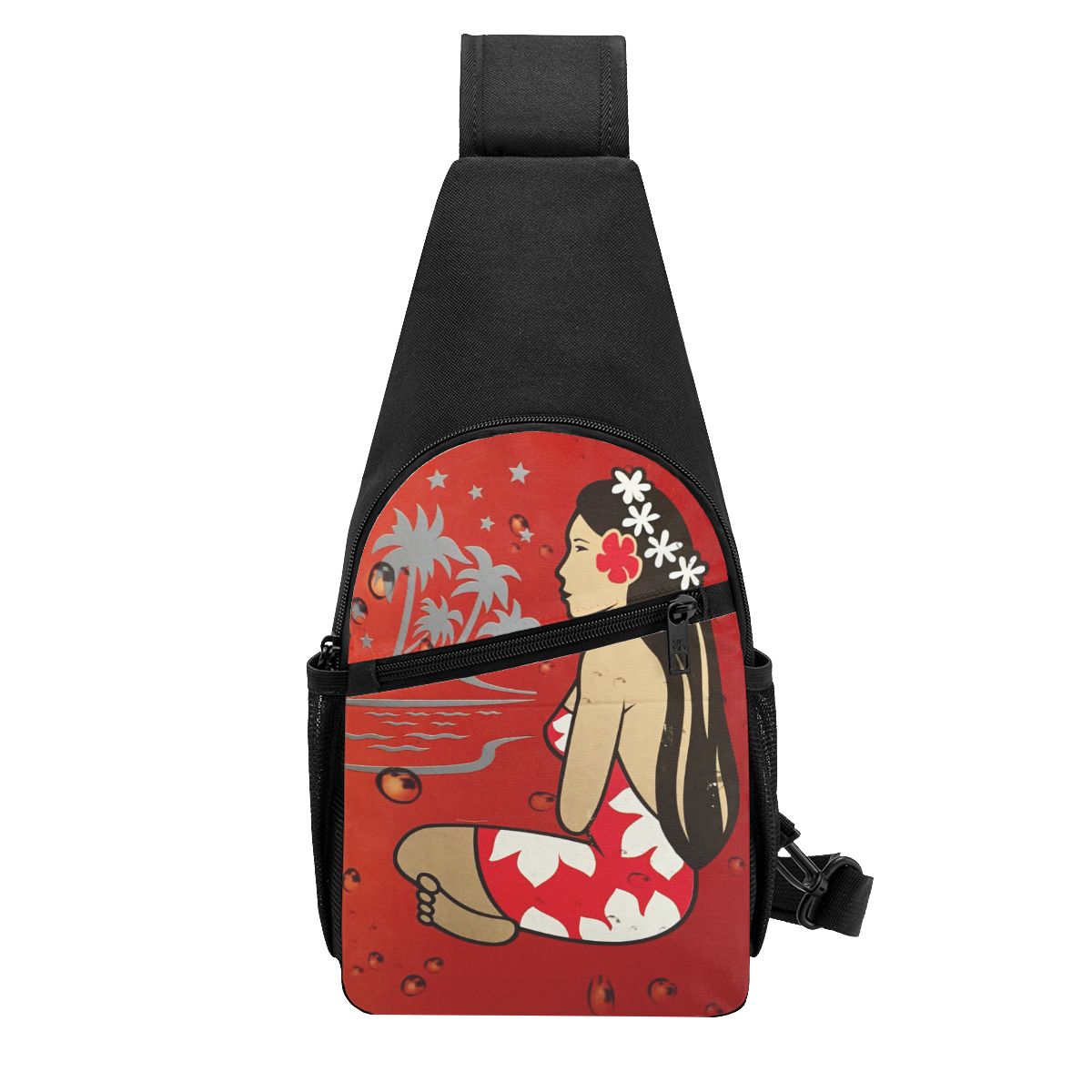 Hinano Tahiti Borsttas Heren S - Sling Backpack Shoulder recensie en prijs