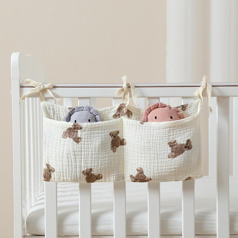 Baby Wieg Organizer Cot Caddy  - Backpack Diaper Bag recensie en prijs