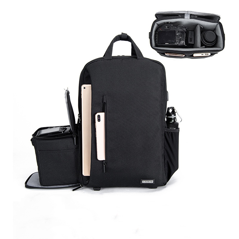 grote camerarugzak DSLR/SLR/sp - Laptop Backpack 15.6 recensie en prijs