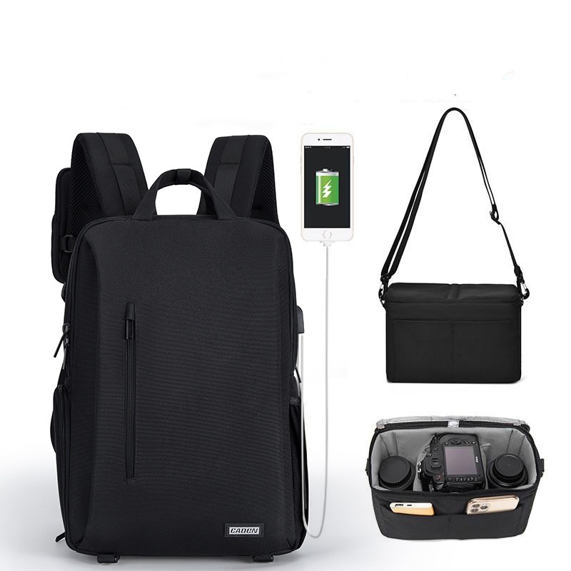 grote camerarugzak DSLR/SLR/sp - Laptop Backpack 15.6 recensie en prijs