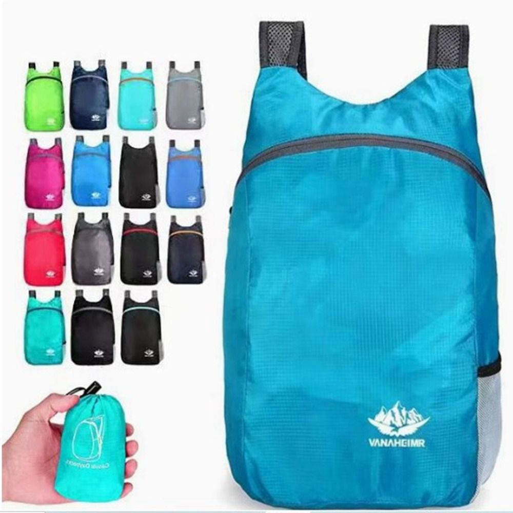 Outdoor Ultralight Nano waterd - Foldable Backpack Small recensie en prijs