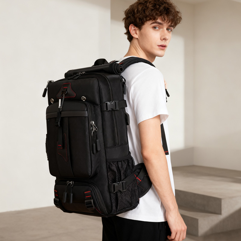Reistas met grote capaciteit,  - Laptop Backpack 15.6 recensie en prijs