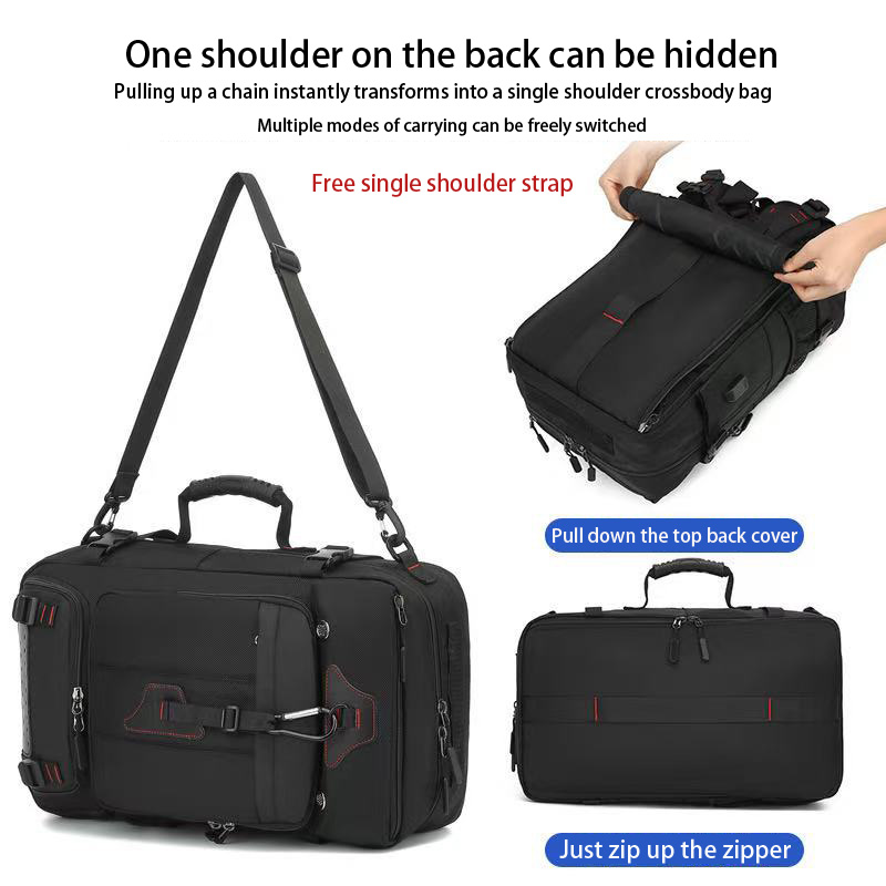 Reistas met grote capaciteit,  - Laptop Backpack 15.6 recensie en prijs