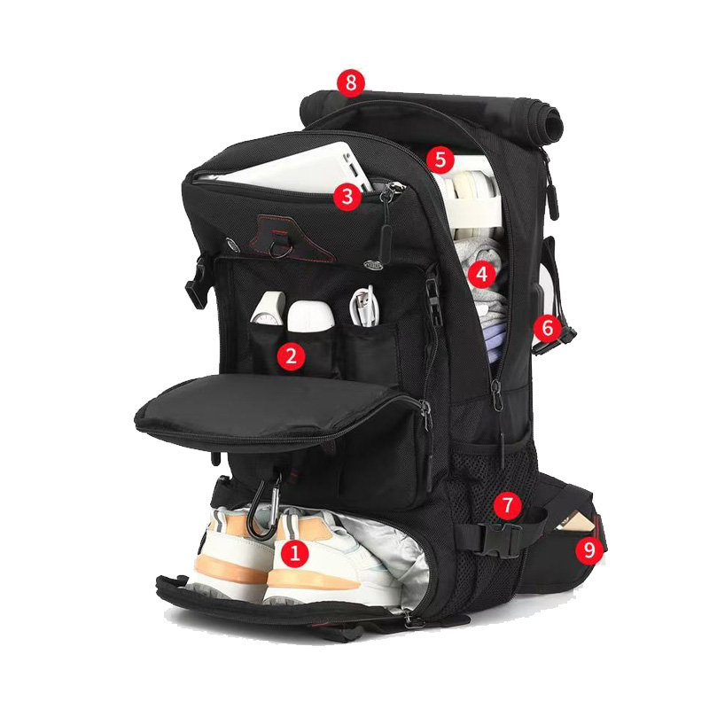 Reistas met grote capaciteit,  - Laptop Backpack 15.6 recensie en prijs