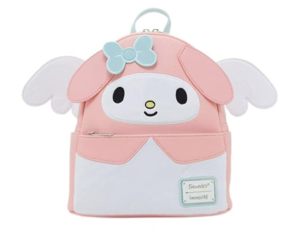 Nieuwe roze mini-rugzak van ku - Fashion Backpack Women recensie en prijs
