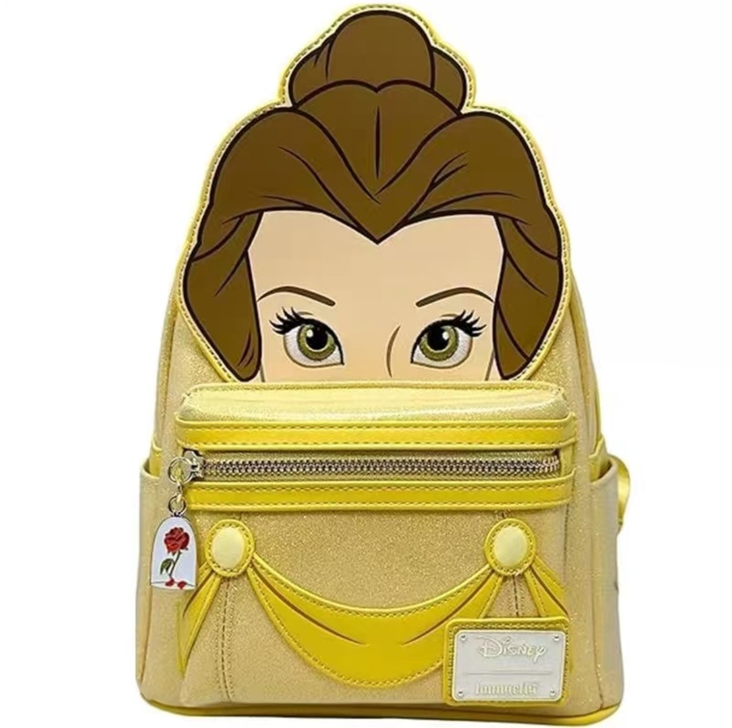 Nieuwe roze mini-rugzak van ku - Fashion Backpack Women recensie en prijs