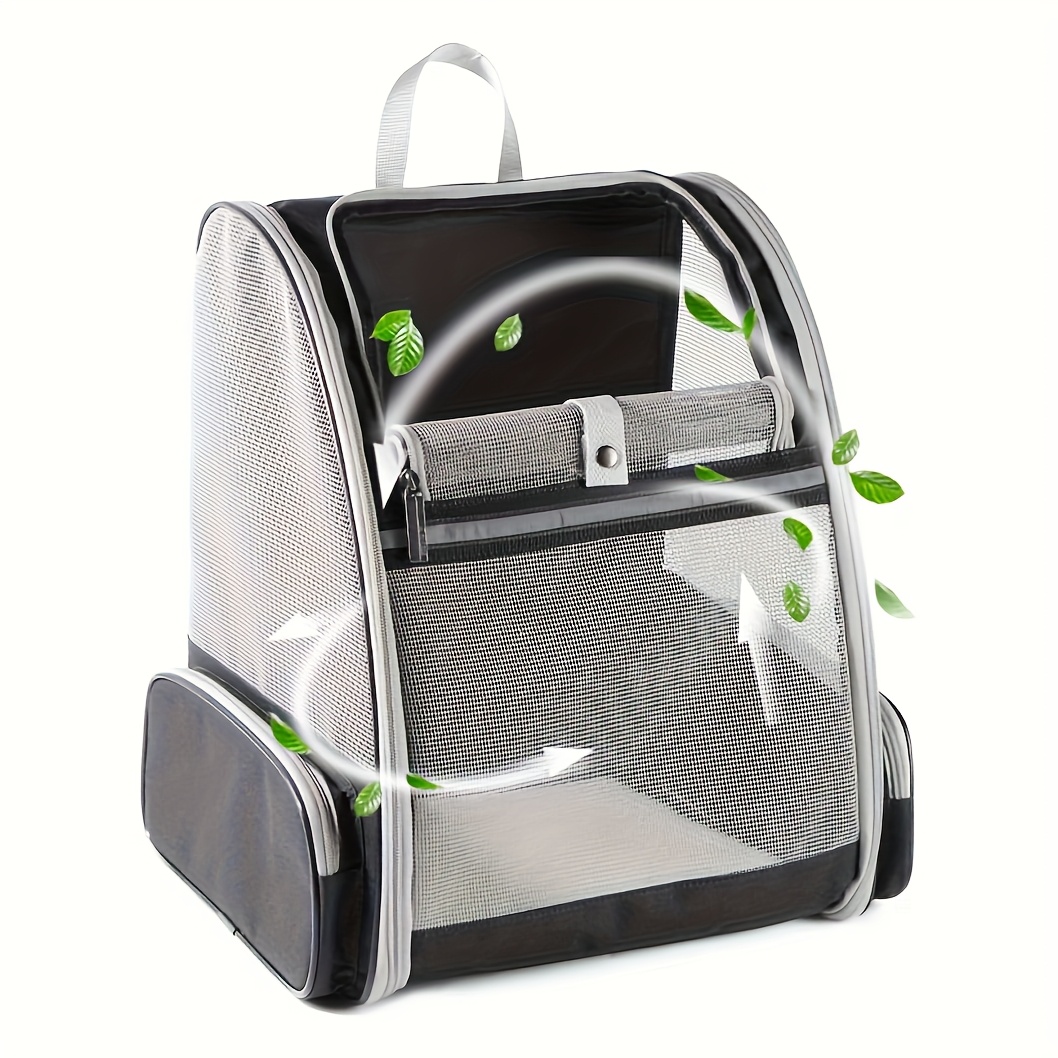 Een opvouwbare, geventileerde  - Foldable Backpack Small recensie en prijs