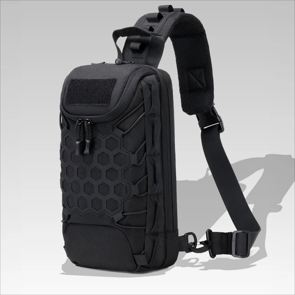 Nieuwe 2026 Outdoor Port Bag P - Sling Backpack Shoulder recensie en prijs