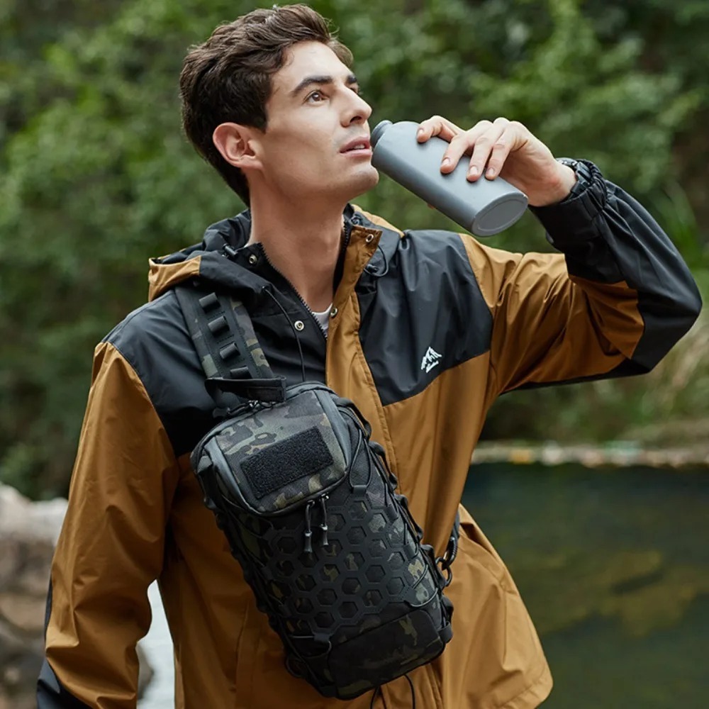 Nieuwe 2026 Outdoor Port Bag P - Sling Backpack Shoulder recensie en prijs