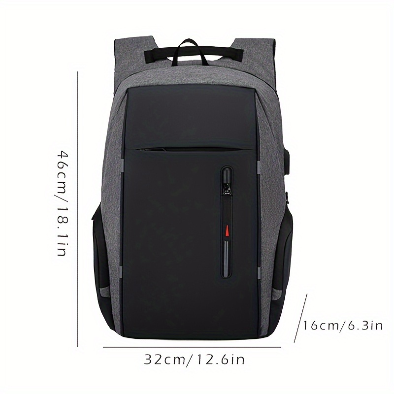 Anti-diefstal heren zakelijke  - Laptop Backpack 15.6 recensie en prijs