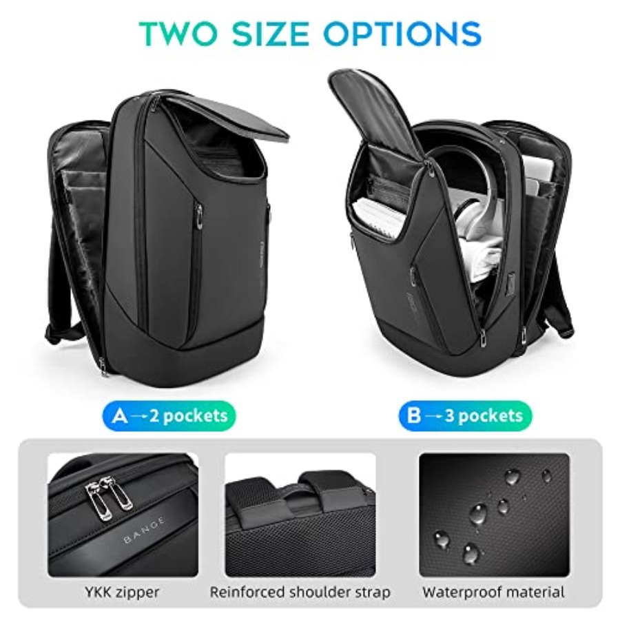 Zakelijke Smart Rugzak Waterdi - Laptop Backpack 15.6 recensie en prijs