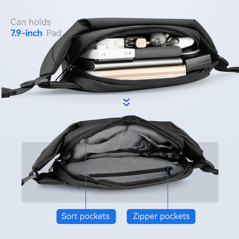 MARK RYDEN Waterdichte schoude - Travel Backpack Anti Theft recensie en prijs