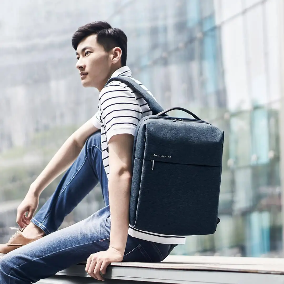 XIAOMI 15,6 inch laptoprugzak  - Laptop Backpack 15.6 recensie en prijs