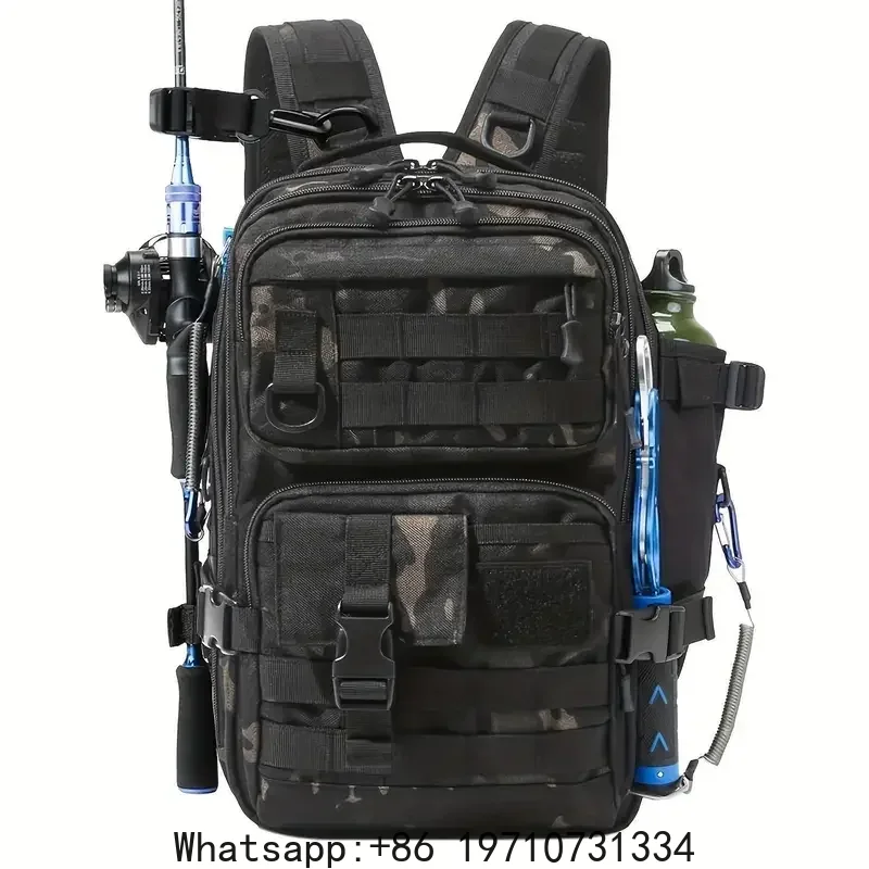 1000D waterdichte rugzak, opbe - Sling Backpack Shoulder recensie en prijs