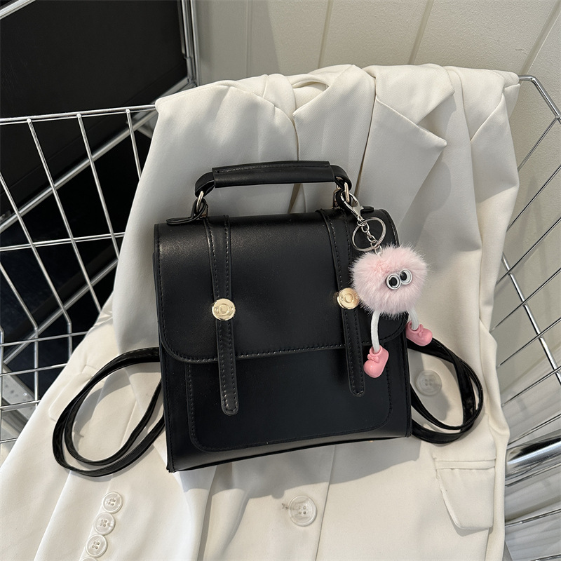 Nieuwe modieuze damesrugzak me - Mini Backpack Purse recensie en prijs