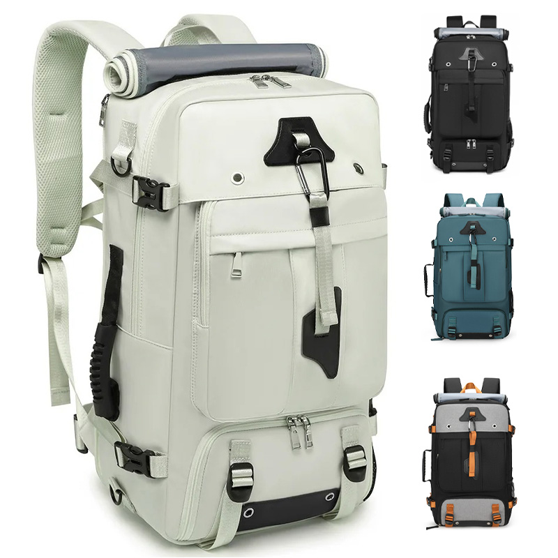 55L uitbreidbare reisrugzak, c - Laptop Backpack 15.6 recensie en prijs