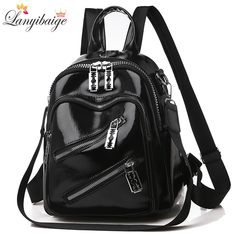 Mode Damesrugzak Designer Pu L - Mini Backpack Purse recensie en prijs
