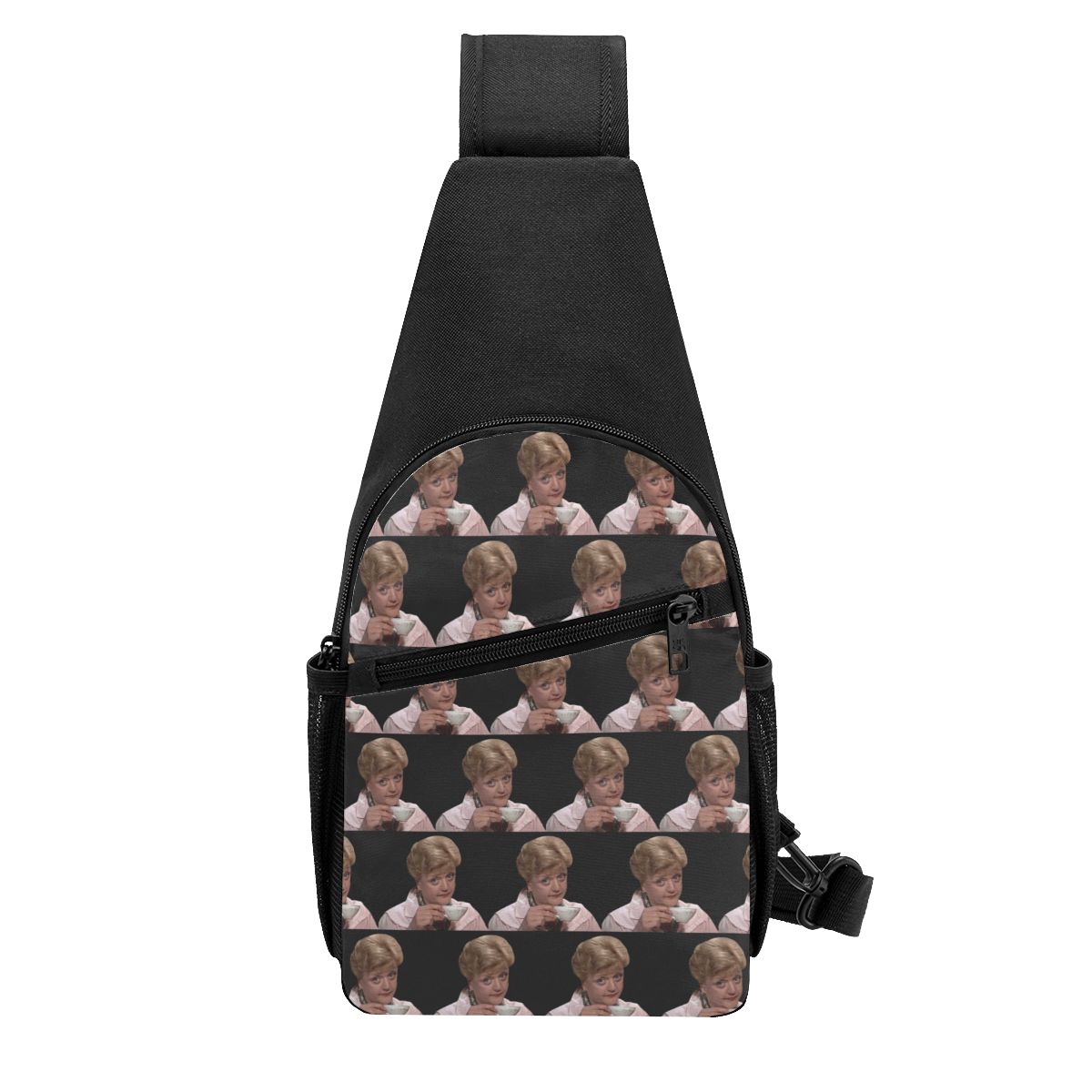 Jessica Fletcher Judging Murde - Sling Backpack Shoulder recensie en prijs