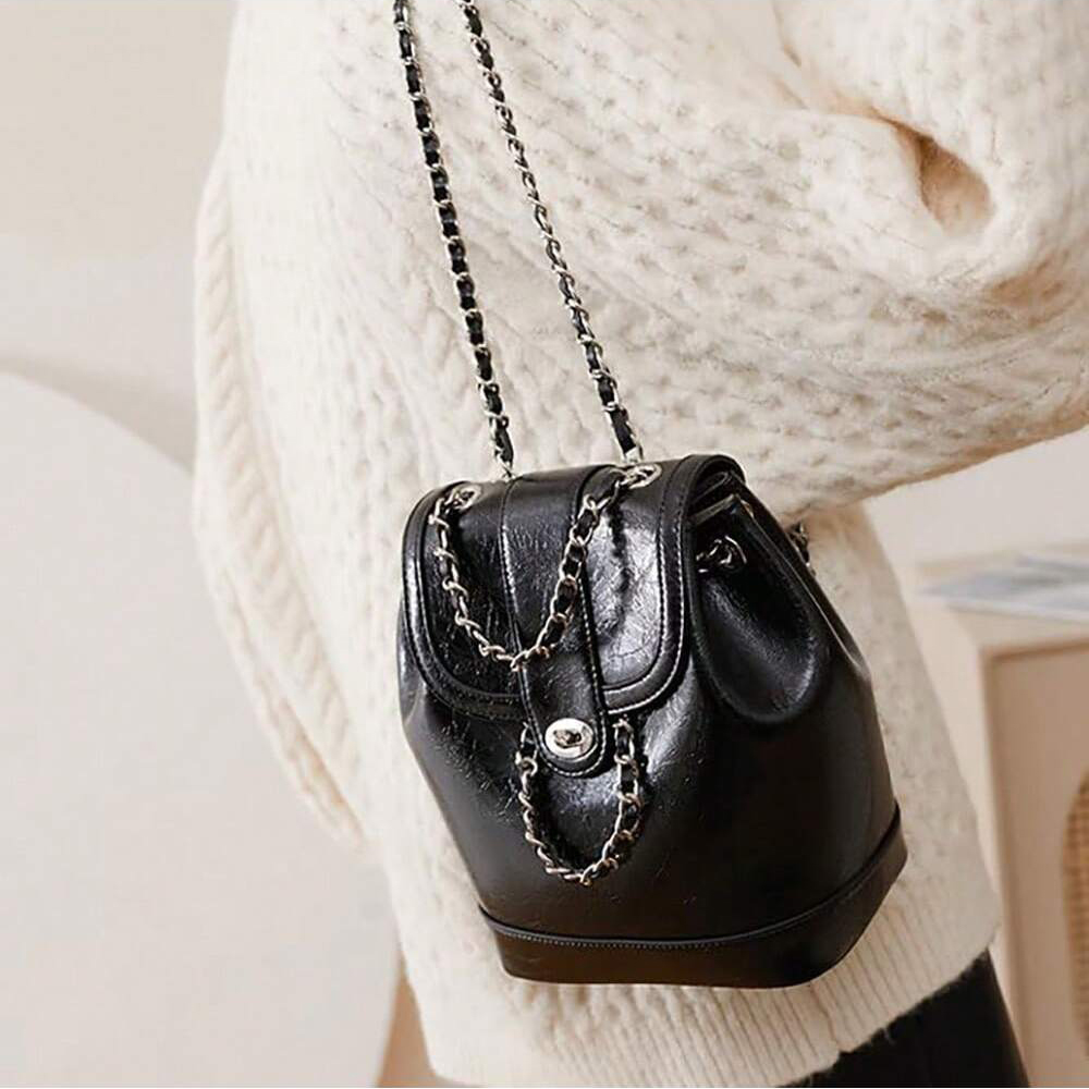 Mini-rugzaktas voor dames Klei - Mini Backpack Purse recensie en prijs