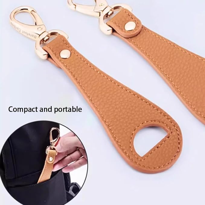 3-kleurige universele hoedclip - Travel Backpack Anti Theft recensie en prijs