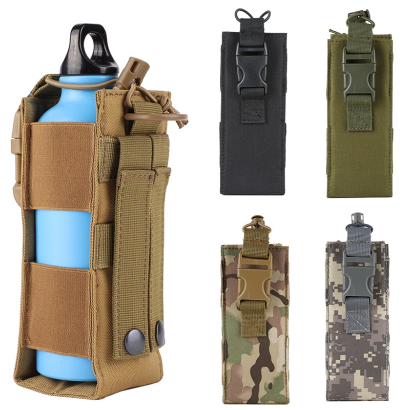 Molle Waterfles Holster Pouch  - Hydration Pack Outdoor recensie en prijs