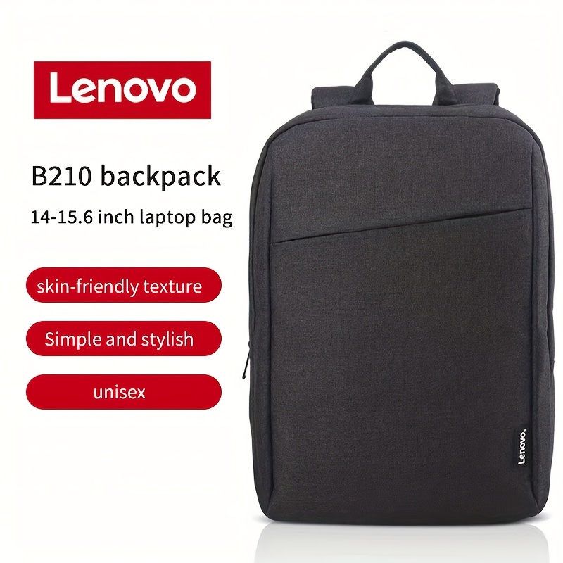 Lenovo B210 Rugzak |   14 inch - Laptop Backpack 15.6 recensie en prijs